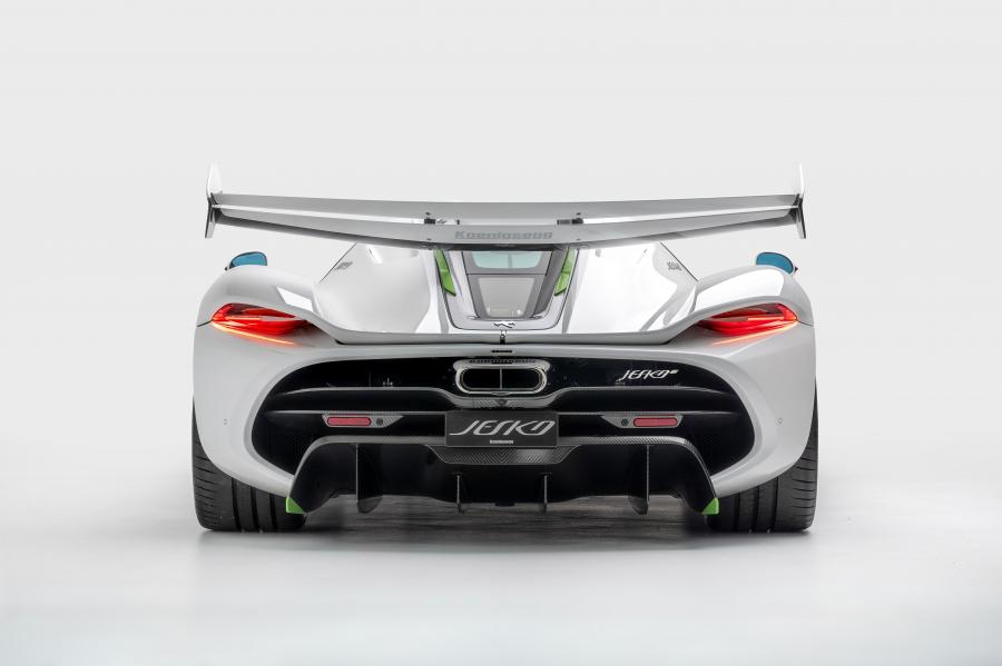  Koenigsegg Jesko (7251) 2019 года  (фото 54 из 62)